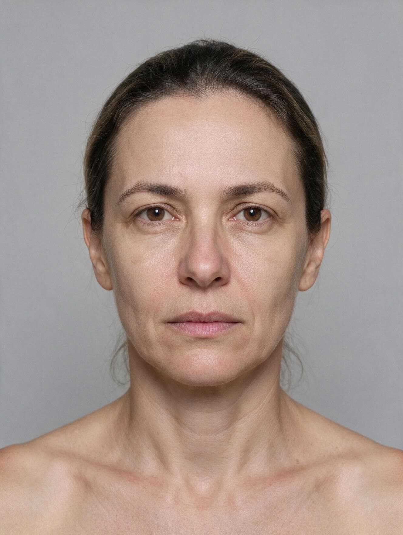 Toxina botulínica — depois